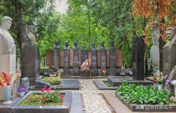 新聖女公墓:俄國的公主墳,歐洲三大公墓之一,究竟埋了哪些人? 新聖女公墓:俄國的公主墳,歐洲三大公墓之一,究竟埋了哪些人?