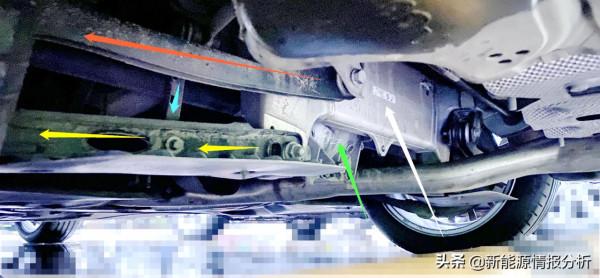 獨家：完成高溫標定的疑似德國製造BWM新3系技術驗證車