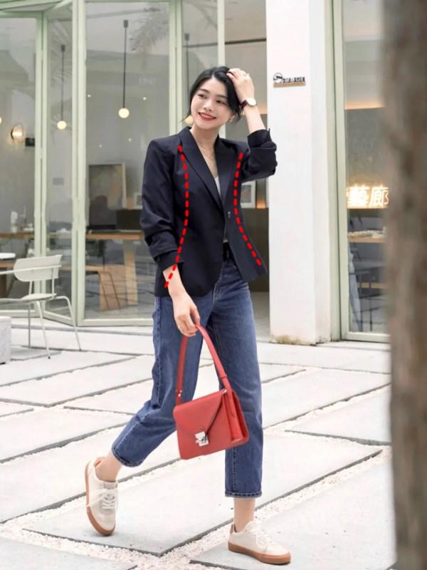 2021秋冬“大女人風”最流行,夠颯夠時髦 2021秋冬“大女人風”最流行,夠颯夠時髦