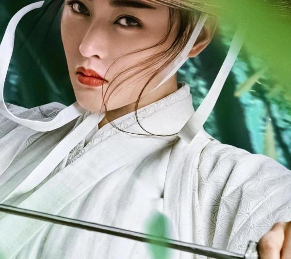 同是“亡國公主”劉詩詩嬌美、李沁瘋批,李庚希卻演成了傻白甜 同是“亡國公主”劉詩詩嬌美、李沁瘋批,李庚希卻演成了傻白甜