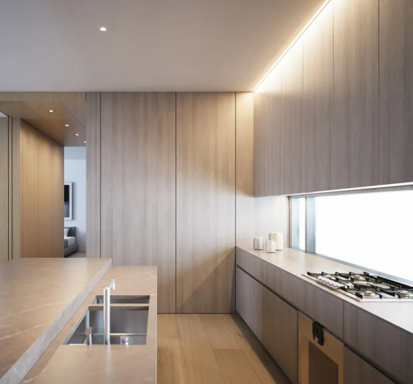 安藤忠雄紐約豪宅新作！一座大樓僅7套公寓，頂層售價2.2億