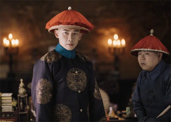 乾隆65歲生下一女，受三代帝王榮寵，乾隆：若你是男兒，必立儲君