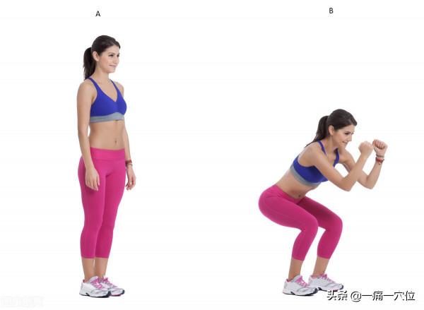 膝關節蹲不下去，上廁所就是問題，揉揉膕繩肌，告別下蹲困難