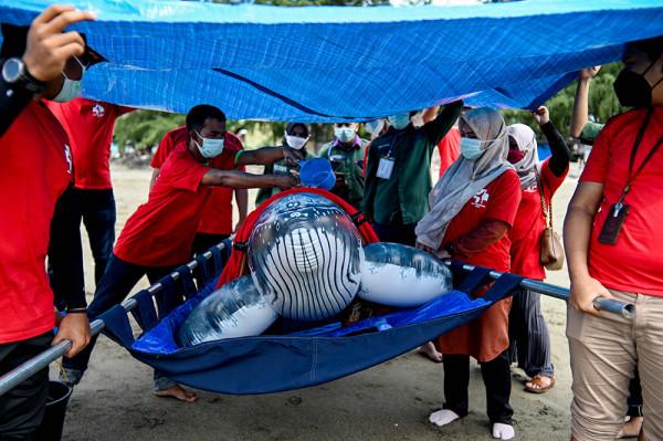 早安·世界｜阿首都喀布林發生爆炸，5名襲擊者已被擊斃