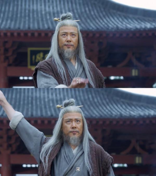 雪中悍刀行：直到大結局，為何觀眾都還在瘋狂刷著這條彈幕