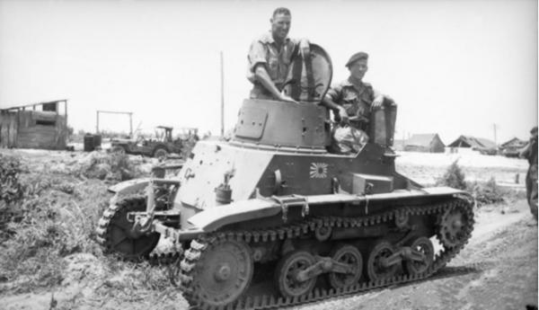 諾門坎戰役：日本被蘇聯打出心理陰影