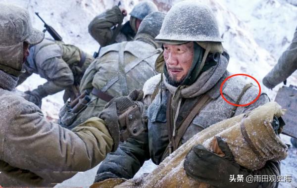 為何說《長津湖》誠意滿滿？光我軍兩套軍服細節，就能讓神劇汗顏
