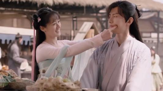《雪中悍刀行》男女主被嘲不搭,古裝超甜CP還得這10對,糖分超標 《雪中悍刀行》男女主被嘲不搭,古裝超甜CP還得這10對,糖分超標