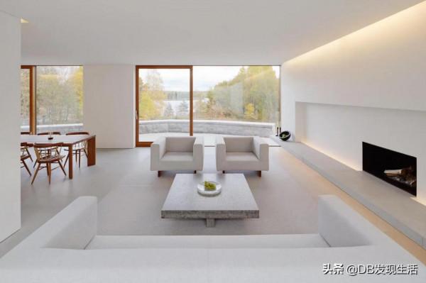 白色的別墅 白色的別墅