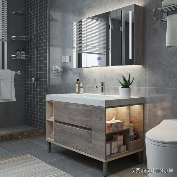 入住1年後，衛生間裝修我所遇到的那些坑