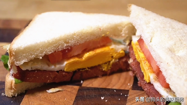 肉香濃郁零新增火腿，教你在家做，又香又嫩，學會不要出去買了