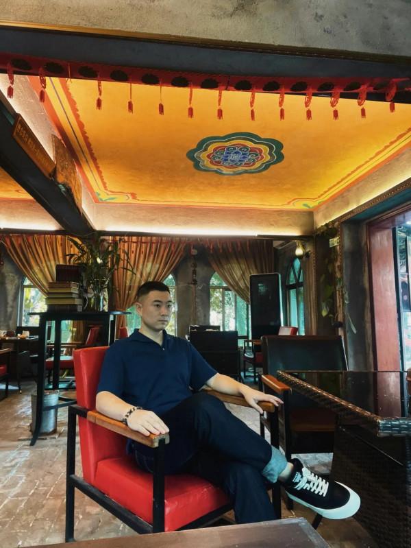 海南特色遊博鰲歸國華僑開的老南洋咖啡館 海南特色遊博鰲歸國華僑開的老南洋咖啡館