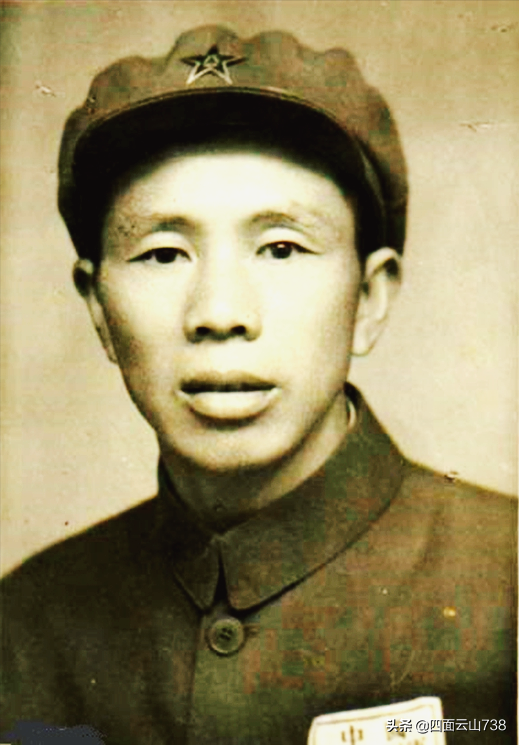 江西省近現代人物——王萱春