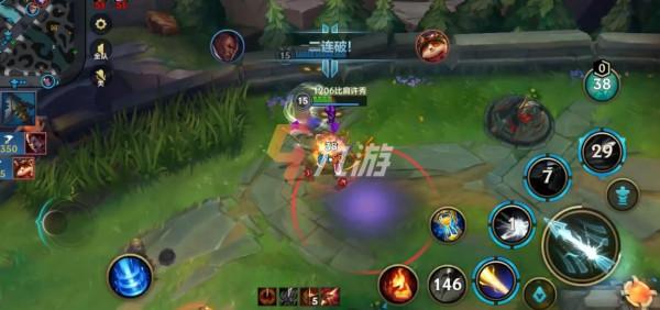 英雄聯盟手遊 學會這幾個小技巧 上王者不是夢 英雄聯盟手遊 學會這幾個小技巧 上王者不是夢