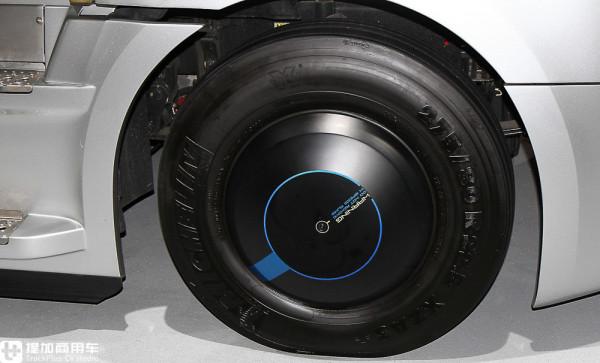 美國第一款合法上路的自動駕駛重卡,福萊納這款概念卡車實力非凡 美國第一款合法上路的自動駕駛重卡,福萊納這款概念卡車實力非凡