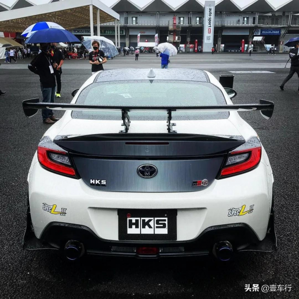 這叫JDM沒落？6大日本改裝品牌齊聚首發GR86改裝案例