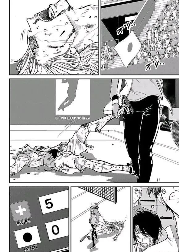 沒點大病，看不懂《新網球王子》