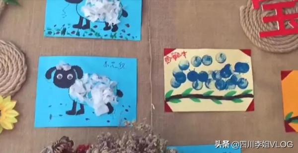 說說小孫女在一年之內上了三所幼兒園，轉三次幼兒園的事