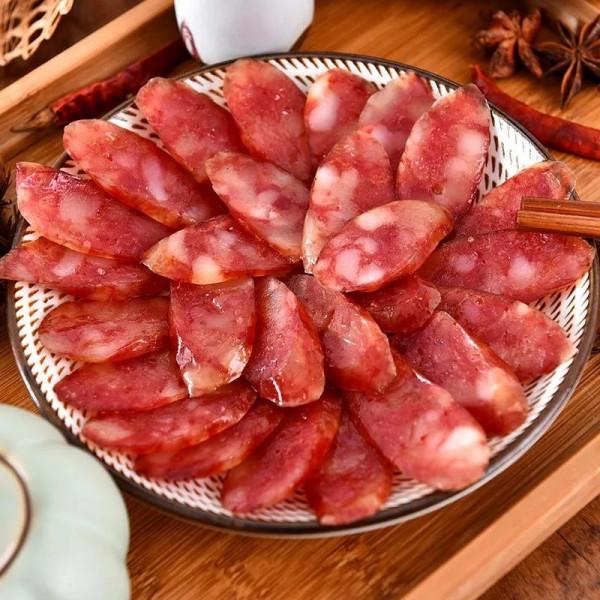 鄉村散文：豬肉灌腸