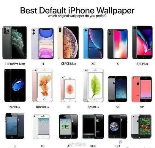 2021年那些值得選購的蘋果手機