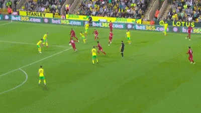 英聯賽盃 南野拓石雙響 奧裡吉進球 利物浦3-0諾維奇