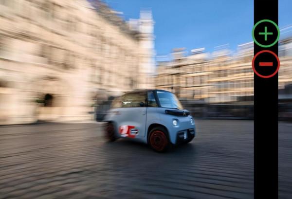 雪鐵龍開創微型電動越野車概念,卻因續航太短,遭受吐槽 雪鐵龍開創微型電動越野車概念,卻因續航太短,遭受吐槽