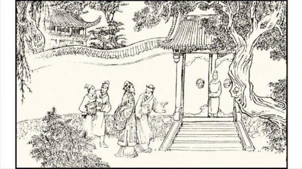 民間故事：一隻雞腿得罪小泥瓦匠，他在屋頂種咒，被一隻野貓破解