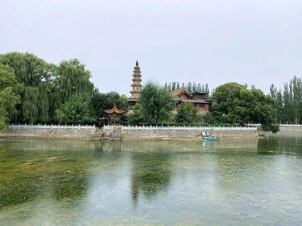 大同:世遺、五A、四大、國保景點如珍珠,大大小小落玉盤 大同:世遺、五A、四大、國保景點如珍珠,大大小小落玉盤