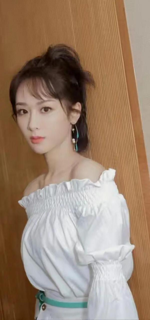 楊紫高畫質美圖