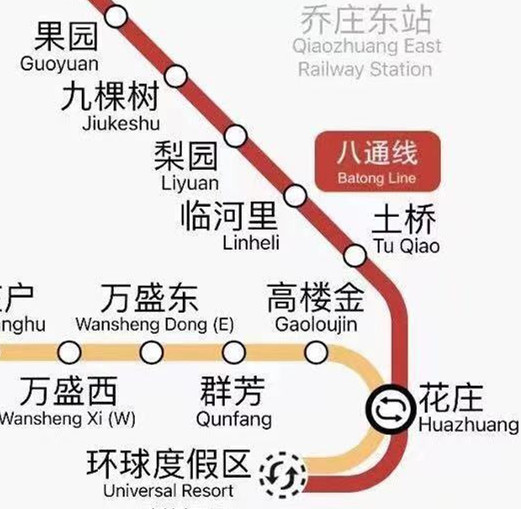 北京環球影城明天開園,入園前請做好以下準備 北京環球影城明天開園,入園前請做好以下準備