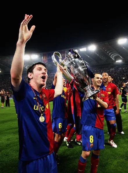 歷屆世界足球先生得主——英國《世界足球》雜誌評選