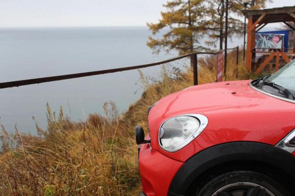 MINI自駕俄羅斯｜赤塔-伊爾庫茨克