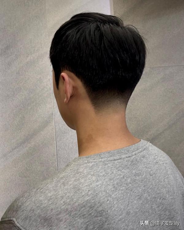 男士髮型剪剪燙燙，就是不一樣，沒想到這麼帥