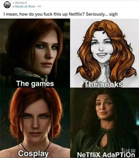 重現《巫師3》的世界，Netflix《巫師》能做到多少？