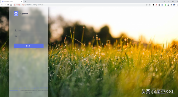 使用樹莓派安裝OpenWrt