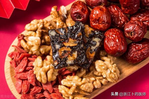 體質不同，進補的食物也不同，聽專家怎麼說