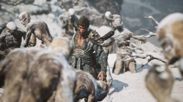 《黑神話:悟空》主美楊奇被刪演講內容曝光:目標戰神4 成本高盈利難 《黑神話:悟空》主美楊奇被刪演講內容曝光:目標戰神4 成本高盈利難