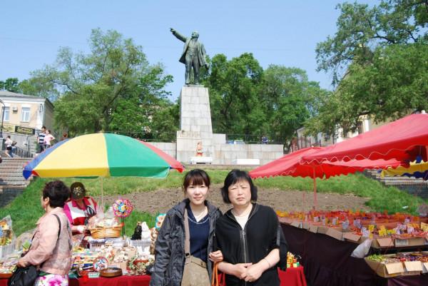 海參崴紀行（下）