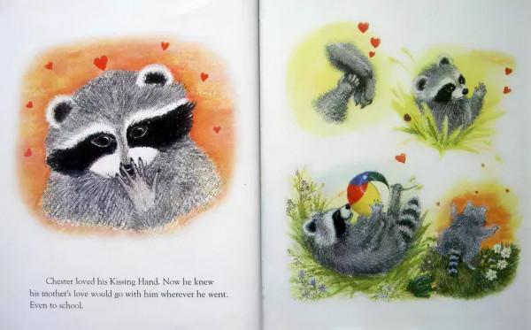 繪本《魔法親親》到底怎麼讀,才能真正緩解親子入園焦慮? 繪本《魔法親親》到底怎麼讀,才能真正緩解親子入園焦慮?