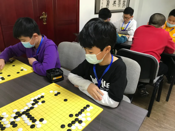 阿爾法圍棋少年再獲兩項冠軍、一項亞軍，六人跳升級