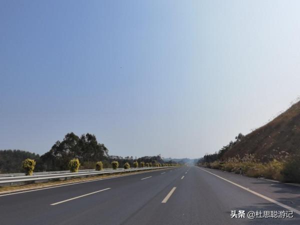 漢EV自駕廣西，帶著孩子逛桂林杉湖景區，夜景值得來打卡夜景