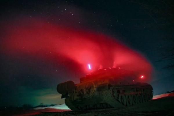 淮海先鋒,聚焦實戰再衝鋒 淮海先鋒,聚焦實戰再衝鋒