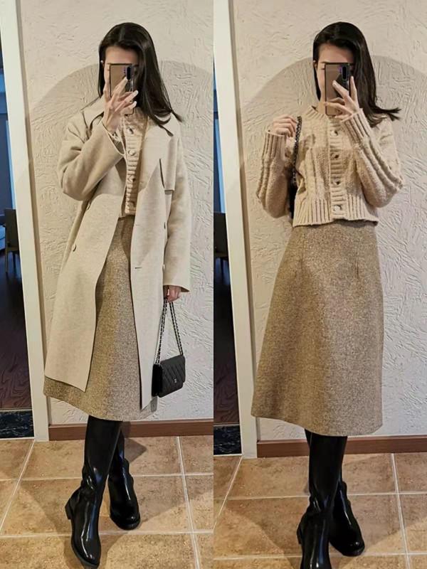 “呢大衣+靴子”,才是冬季正確開啟方式,穿搭思路為你總結好了 “呢大衣+靴子”,才是冬季正確開啟方式,穿搭思路為你總結好了