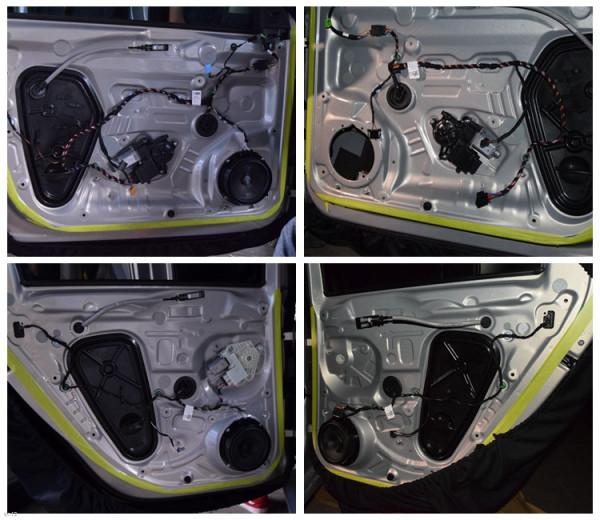 音響動聽，拒絕沉悶：大眾朗逸汽車音響改裝，昆明發燒友汽車音響