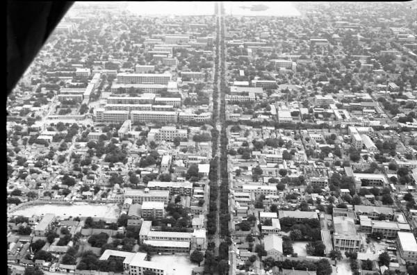 帝都龍脈 永遠不變的中軸線