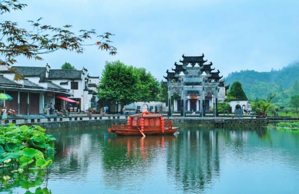 首批世界最佳旅遊鄉村名單釋出了，中國有兩地上榜，均在長三角