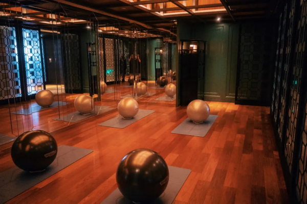 第一次住華爾道夫，有些喜歡上這個百年品牌了