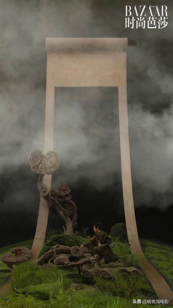 組圖:陳坤登四大刊“金九銀十”封面,不老男神風格百變 組圖:陳坤登四大刊“金九銀十”封面,不老男神風格百變