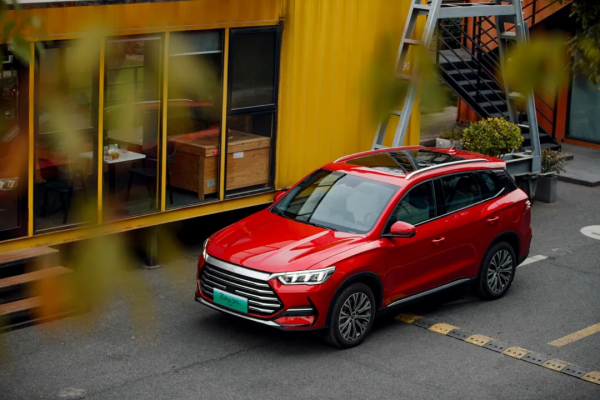 比亞迪DM-i、本田i-MMD“增程式”混動後來居上，豐田THS落後了嗎