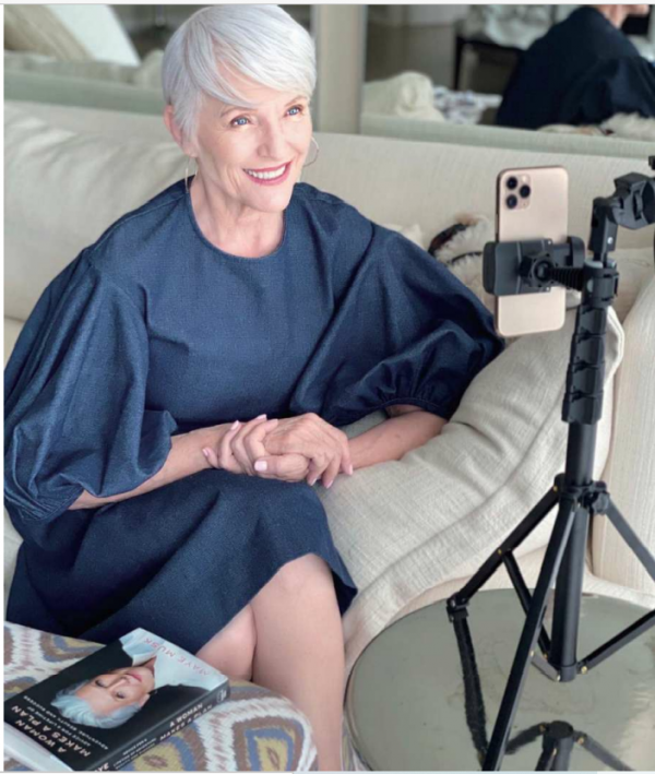 梅耶.馬斯克：別讓年齡成為你精彩人生的絆腳石